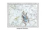 Auriga the Charioteer Posters by Alexander Jamieson