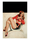 Whisper Magazine, "Quiet"! Posters par Peter Driben