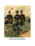 Chaplain Discussion - Posters by Henry Alexander Ogden