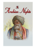 The Arabian Nights Prints by Jason Pierce