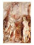 Christ Print by  Cano