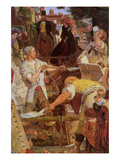 Work Posters by Ford Madox Brown