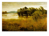 Chill October Prints by John Everett Millais