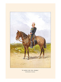 Queens Own Royal Regiment - Staffordshire Yeomanry Posters by Walter Richards