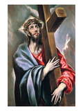 Christ Carrying the Cross Photo by El Greco 