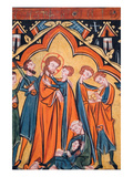 Arrest of Christ, Christ in Limbo Prints