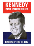 Kennedy for President Posters