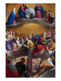 Paradise Print by Carlo Saraceni