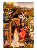Birth of Christ Prints by  Campin