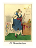 The Theophilanthropes Posters by L. Massard