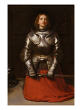 Joan of Arc Photo by John Everett Millais