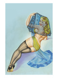 The Veil Pósters por Peter Driben