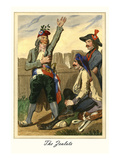 The Zealots Posters by L. Massard