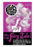 Alice in Acidland Posters