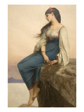 Graziella Pósters por Jules Joseph Lefebvre Graziella Pósters por Jules Joseph Lefebvre