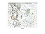 Orion Prints by Alexander Jamieson