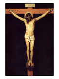 Crucified Christ Posters van Diego Rodriguez de Silva y Velasquez Crucified Christ Posters van Diego Rodriguez de Silva y Velasquez