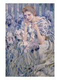 Fleur De Lys Posters by Robert Reid