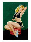 Beauty Parade; Uncovering Beauty Pósters por Peter Driben