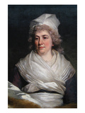 Mrs. Richard Bache (Sarah Franklin, 1743–1808) Prints by John Hoppner