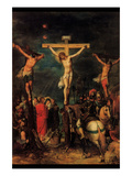Crucifixion of Christ by Francken Posters by  Francken