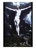 Christ on the Cross Prints by El Greco 