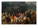 The Triumph of Aemilius Paulus, Posters by Carle Vernet