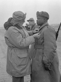 Distinguished Service Medal Photographic Print by Jim Pringle
