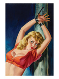 The Captive Posters by Peter Driben