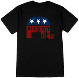 GOP Logo - Grand Old Party Shirts