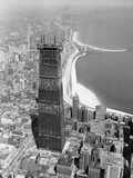 John Hancock Building Photographic Print by  MR