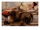 Tepidarium Posters by Sir Lawrence Alma-Tadema