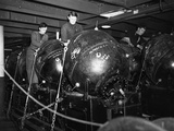 WWII England Mine Layers Photographic Print by  Anonymous