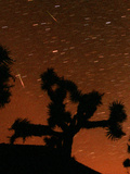 Meteor Magic Reaction Photographic Print by Reed Saxon