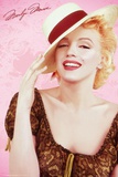 Marilyn Monroe - Hat Posters