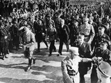 Adolf Hitler Photographic Print by  Anonymous