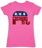 Juniors: GOP LOGO - Grand Old Party Shirts
