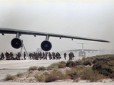 Gulf War 1990 Photographic Print by J. Scott Applewhite