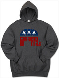 Hoodie: GOP Logo - Grand Old Party Shirt