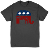GOP Logo - Grand Old Party T-Shirt