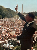 Martin Luther King Jr. Photographic Print by  Associated Press