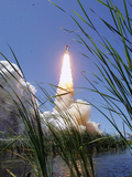 Space Shuttle Photographic Print by Dave Martin