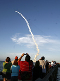 Space Shuttle Photographic Print by Joe Kaleita