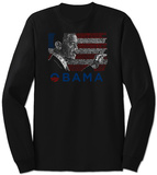 Long Sleeve: President Barack Obama Vêtements