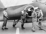 WWII Japanese Envoy Hong Kong Photographic Print by  Anonymous