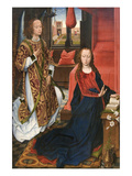 The Annunciation Posters by Rogier van der Weyden