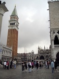 Travel Trip Venice on a Budget Photographic Print by Betsy Vereckey