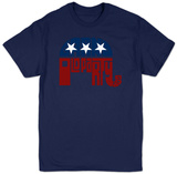 GOP Logo - Grand Old Party T-Shirt