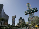 Elad Las Vegas Plaza Photographic Print by Jae C. Hong