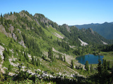 Travel Trip High Divide Photographic Print by George Tibbits